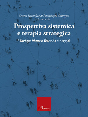 cover image of Prospettiva sistemica e terapia strategica